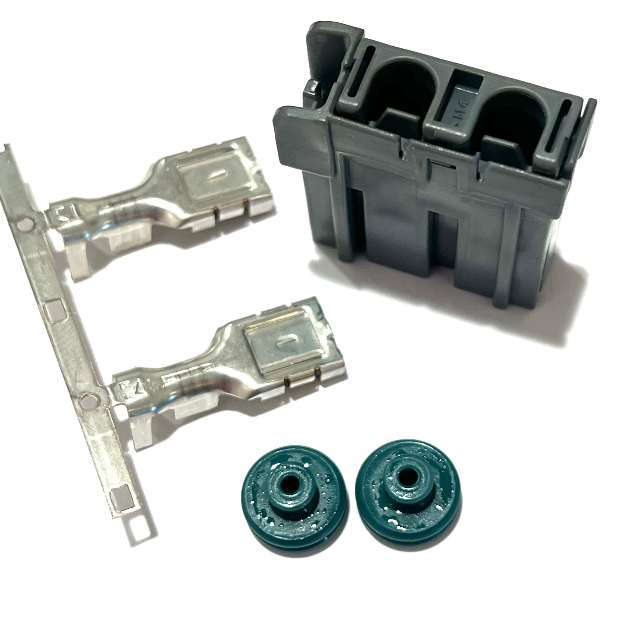 EDS Connector Kit EDS 2 Pole Connector Kit for Nissan / Infiniti Battery Fuselink - P/N 723-4133 7234133 EDS 2 Pole Connector Kit for Nissan / Infiniti Battery Fuselink - P/N 723-4133 7234133
