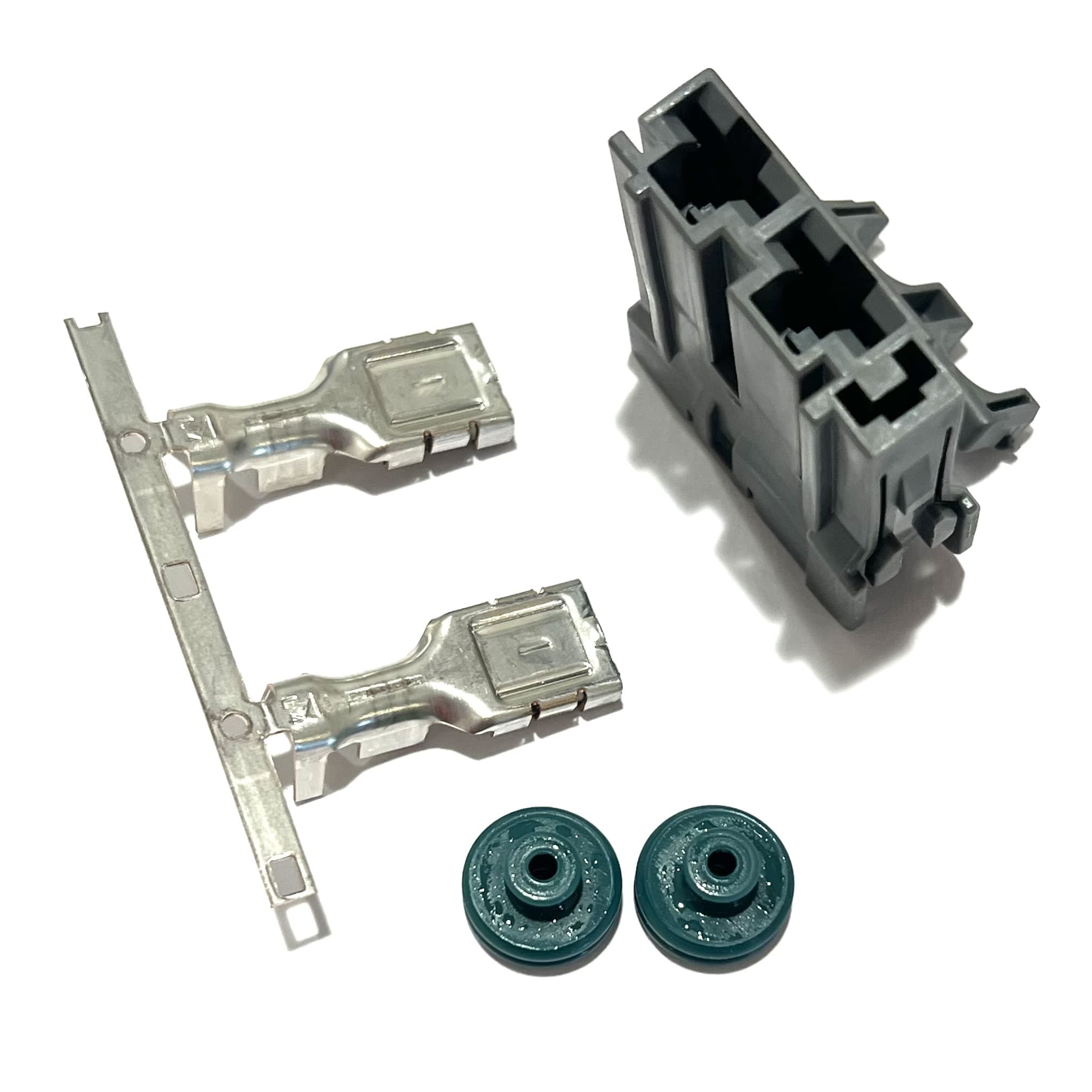 EDS Connector Kit EDS 2 Pole Connector Kit for Nissan / Infiniti Battery Fuselink - P/N 723-4133 7234133 EDS 2 Pole Connector Kit for Nissan / Infiniti Battery Fuselink - P/N 723-4133 7234133