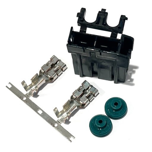 EDS Connector Kit EDS 2 Pole Connector Kit for Nissan / Infiniti Battery Fuselink - P/N 723-4312 7234312 EDS 2 Pole Connector Kit for Nissan / Infiniti Battery Fuselinks - P/N 723-4312