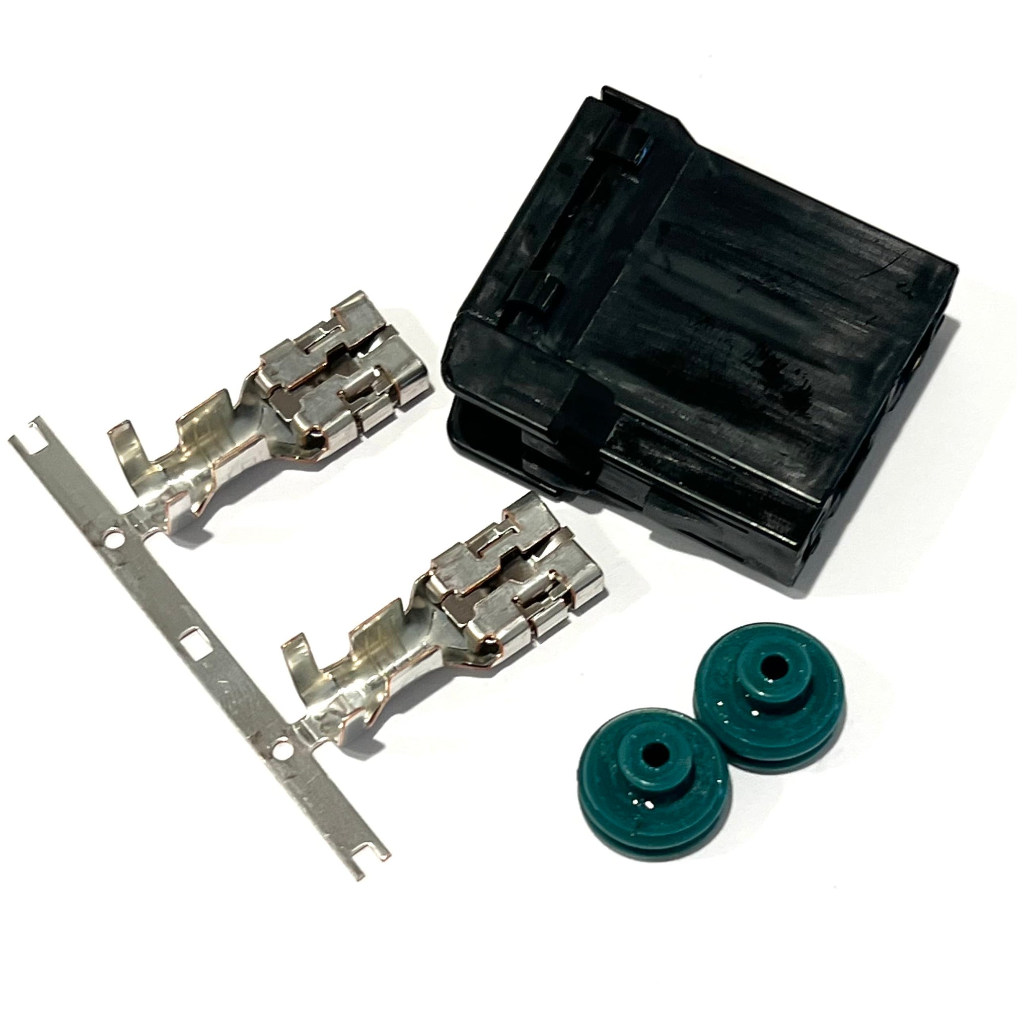EDS Connector Kit EDS 2 Pole Connector Kit for Nissan / Infiniti Battery Fuselink - P/N 723-4312 7234312 EDS 2 Pole Connector Kit for Nissan / Infiniti Battery Fuselinks - P/N 723-4312