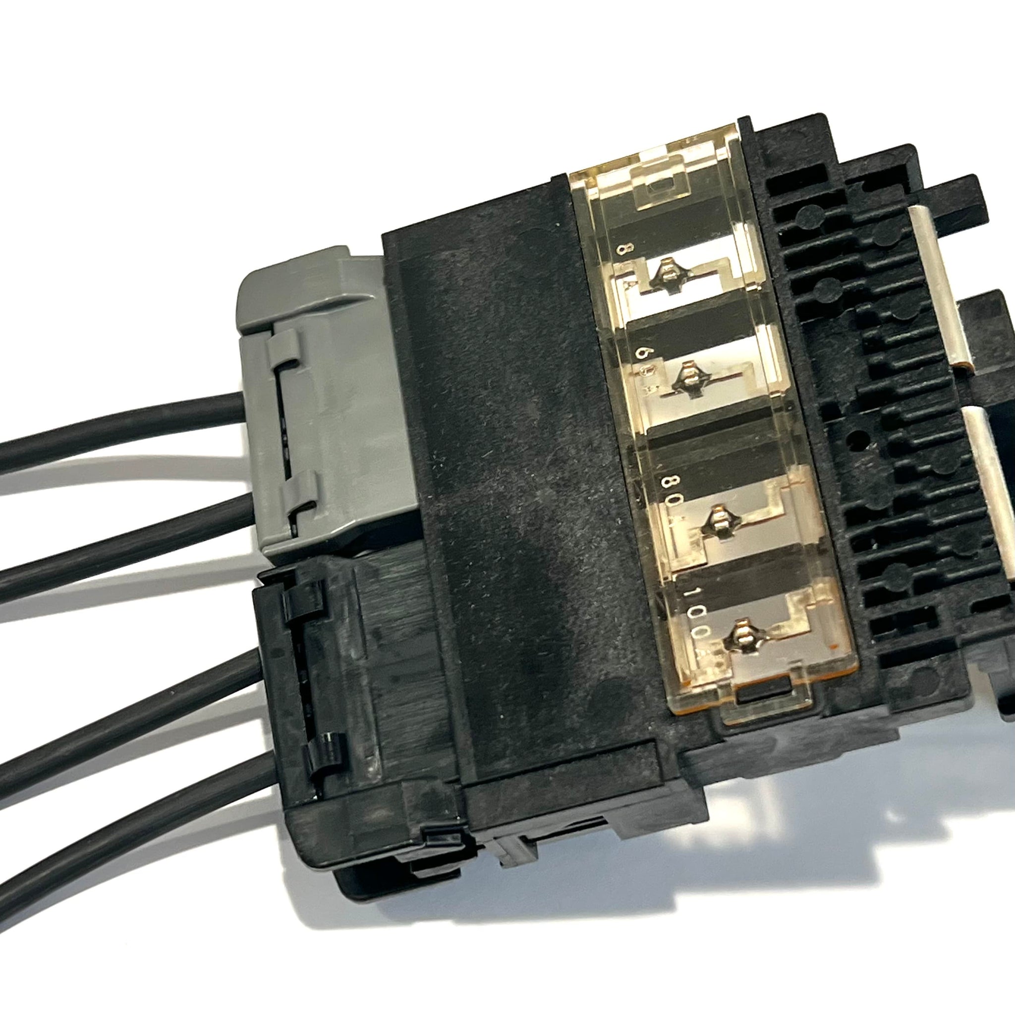 EDS Connector Kit EDS 2 Pole Connector Kits for Nissan / Infiniti Battery Fuselink - P/N 723-4312 7234312 & 723-4133 EDS 2 Pole Connector Kit for Nissan / Infiniti Battery Fuselinks - P/N 723-4312