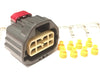 EDS Connector Kit PT1707 Connector Kit PT1707 Connector Kit 