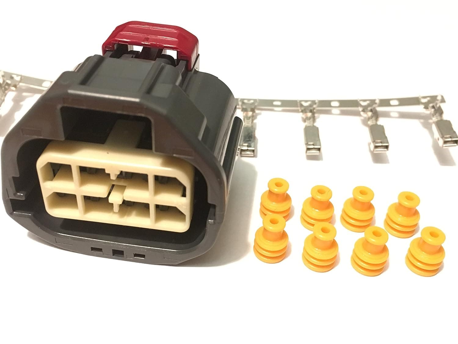EDS Connector Kit PT1707 Connector Kit PT1707 Connector Kit 
