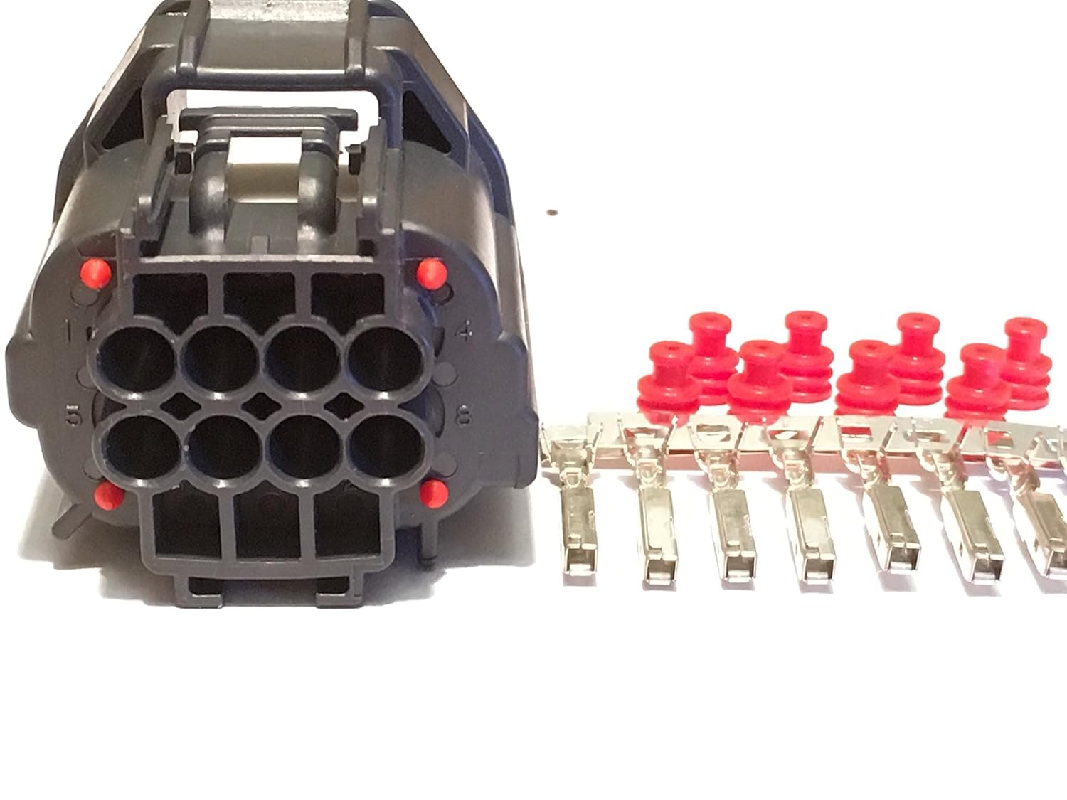 EDS Connector Kit SMP S-1568 Connector Kit SMP S-1568 Connector Kit 