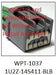 EDS Connector Kit WPT-1037 WPT1037 and Ford WPT-1037 WPT1037 1U2Z-14S411-BLB 1U2Z14S411BLB Connector Kit | FEMALE Mate to WPT-1175 WPT1175 WPT-1037 | Ford 1U2Z-14S411-BLB Connector Kit | Female Mate to WPT-1175
