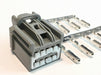 EDS Connector Kit WPT-1037 WPT1037 and Ford WPT-1037 WPT1037 1U2Z-14S411-BLB 1U2Z14S411BLB Connector Kit | FEMALE Mate to WPT-1175 WPT1175 WPT-1037 | Ford 1U2Z-14S411-BLB Connector Kit | Female Mate to WPT-1175