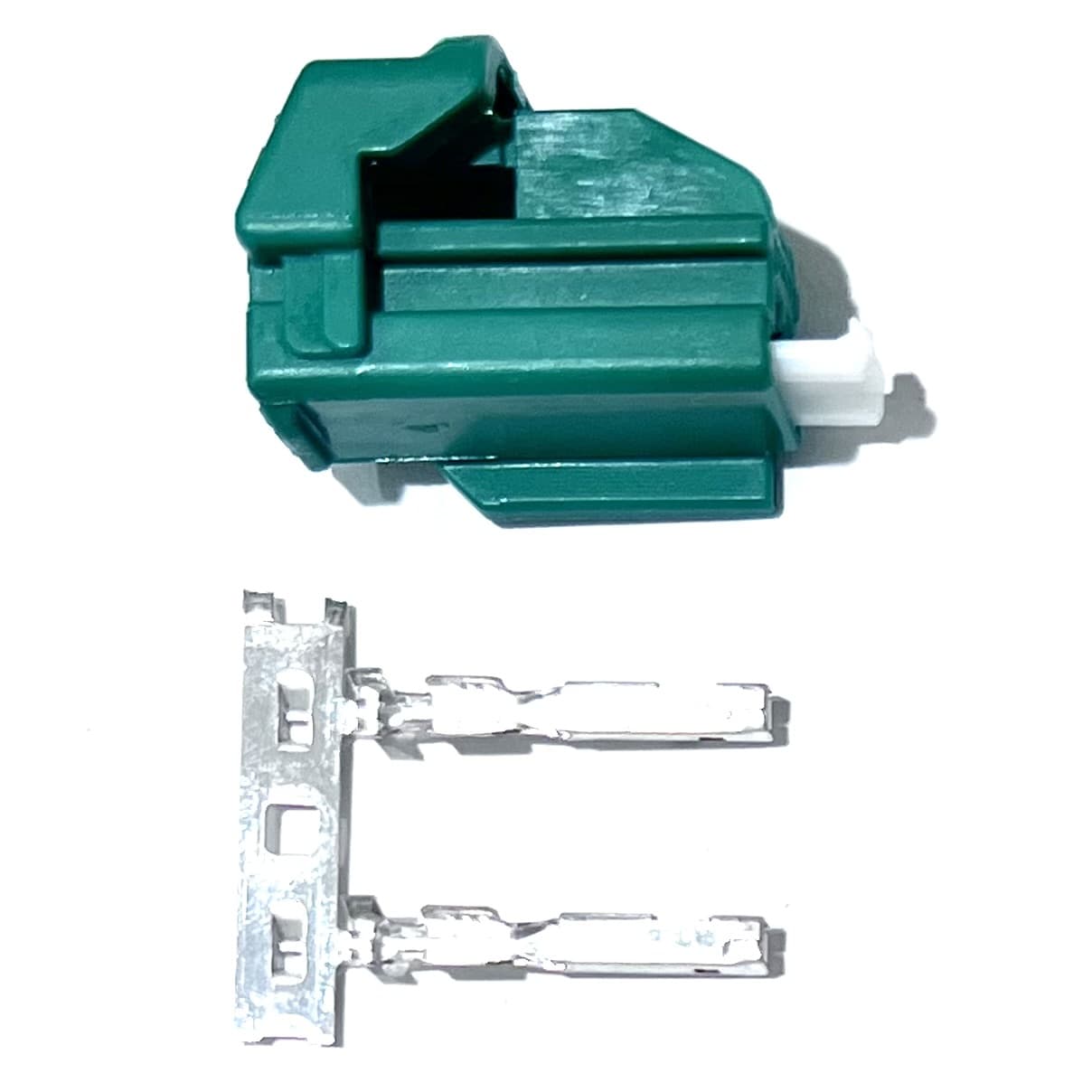 EDS Connector Kit WPT-1163 WPT1163 / 3U2Z-14S411-JYB 3U2Z14S411JYB Connector Kit - Includes Female Housing unit and Terminals for 18 AWG Wire - Mates to WPT-917 WPT917 WPT-1163 Connector Kit - Mates to WPT-917 WPT917