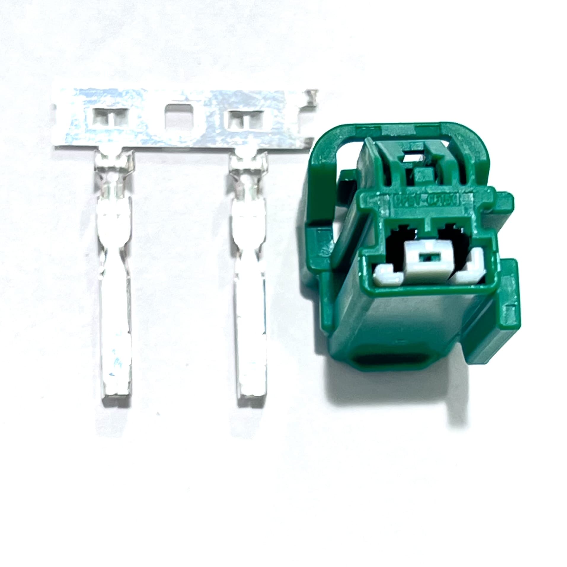 EDS Connector Kit WPT-1163 WPT1163 / 3U2Z-14S411-JYB 3U2Z14S411JYB Connector Kit - Includes Female Housing unit and Terminals for 18 AWG Wire - Mates to WPT-917 WPT917 WPT-1163 Connector Kit - Mates to WPT-917 WPT917