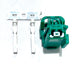 EDS Connector Kit WPT-1163 WPT1163 / 3U2Z-14S411-JYB 3U2Z14S411JYB Connector Kit - Includes Female Housing unit and Terminals for 18 AWG Wire - Mates to WPT-917 WPT917 WPT-1163 Connector Kit - Mates to WPT-917 WPT917
