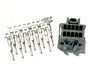 EDS Connector Kit WPT-1175 WPT1175 and Ford BU2Z-14S411-VA BU2Z14S411VA Connector Kit | MALE Mate to WPT-1037 WPT1037 WPT-1175 | Ford BU2Z-14S411-VA Connector Kit | MALE Mate to WPT-1037