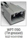EDS Connector Kit WPT-1190 WPT1190/ 3U2Z-14S411-EFAB Connector Kit WPT-1190 WPT1190/ 3U2Z-14S411-EFAB Connector Kit 