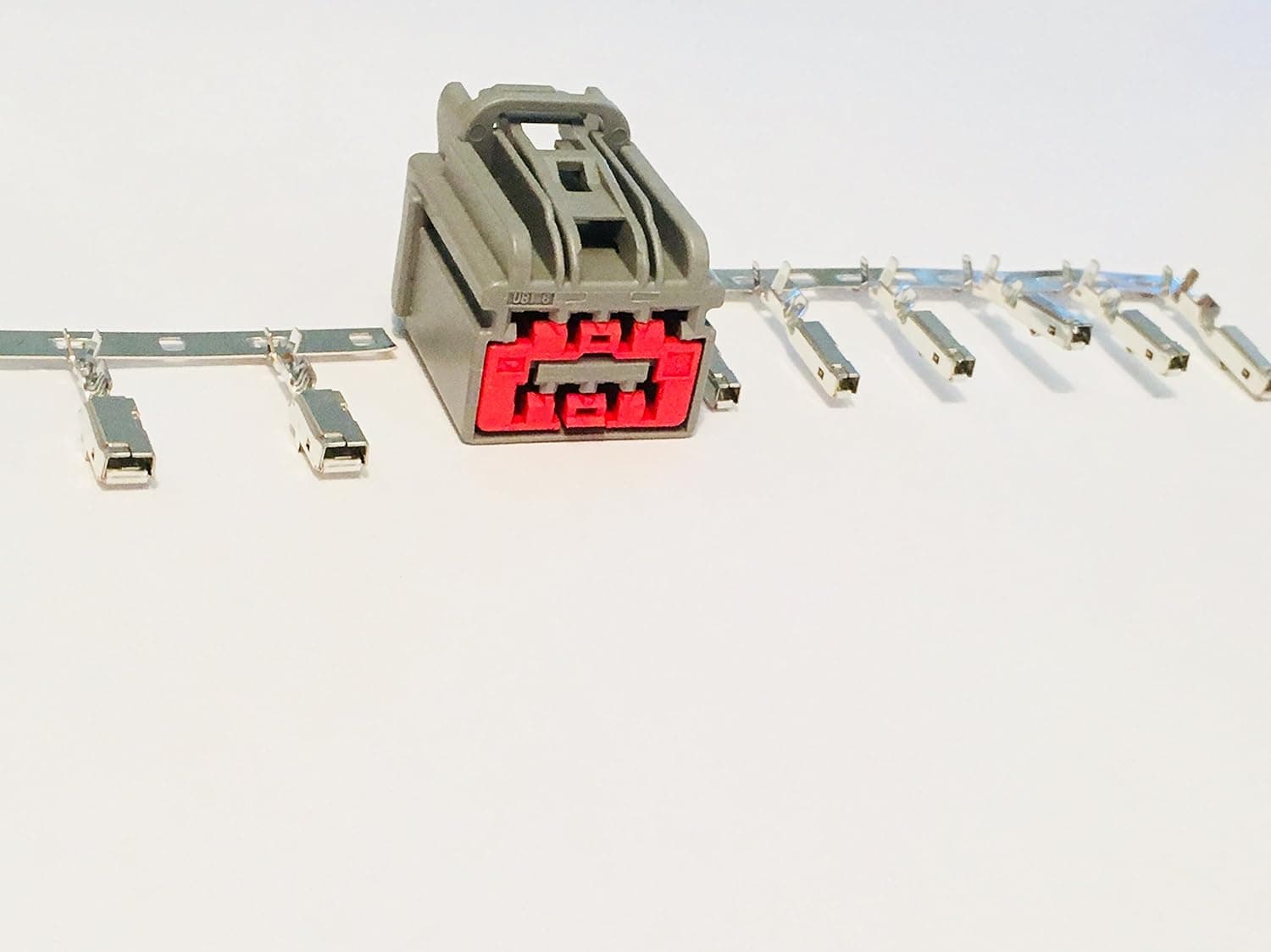 EDS Connector Kit WPT-1212 / 3U2Z-14S411-DYB Connector Kit WPT-1212 / 3U2Z-14S411-DYB Connector Kit 