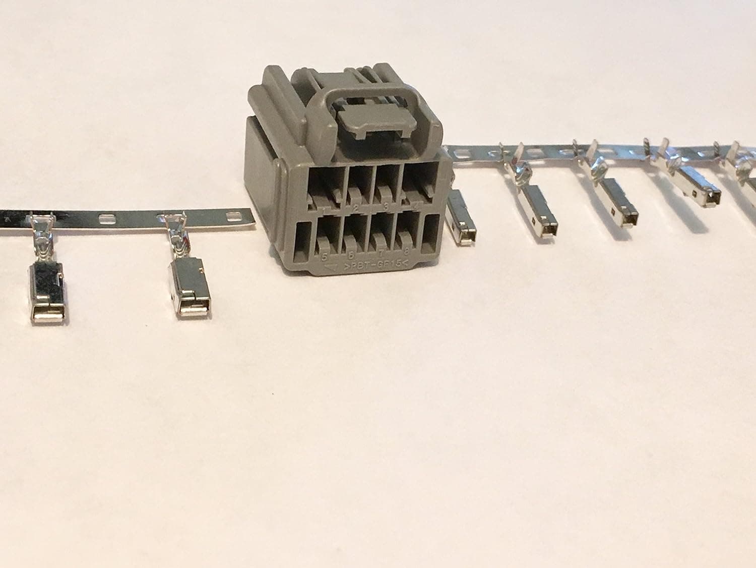 EDS Connector Kit WPT-1212 / 3U2Z-14S411-DYB Connector Kit WPT-1212 / 3U2Z-14S411-DYB Connector Kit 
