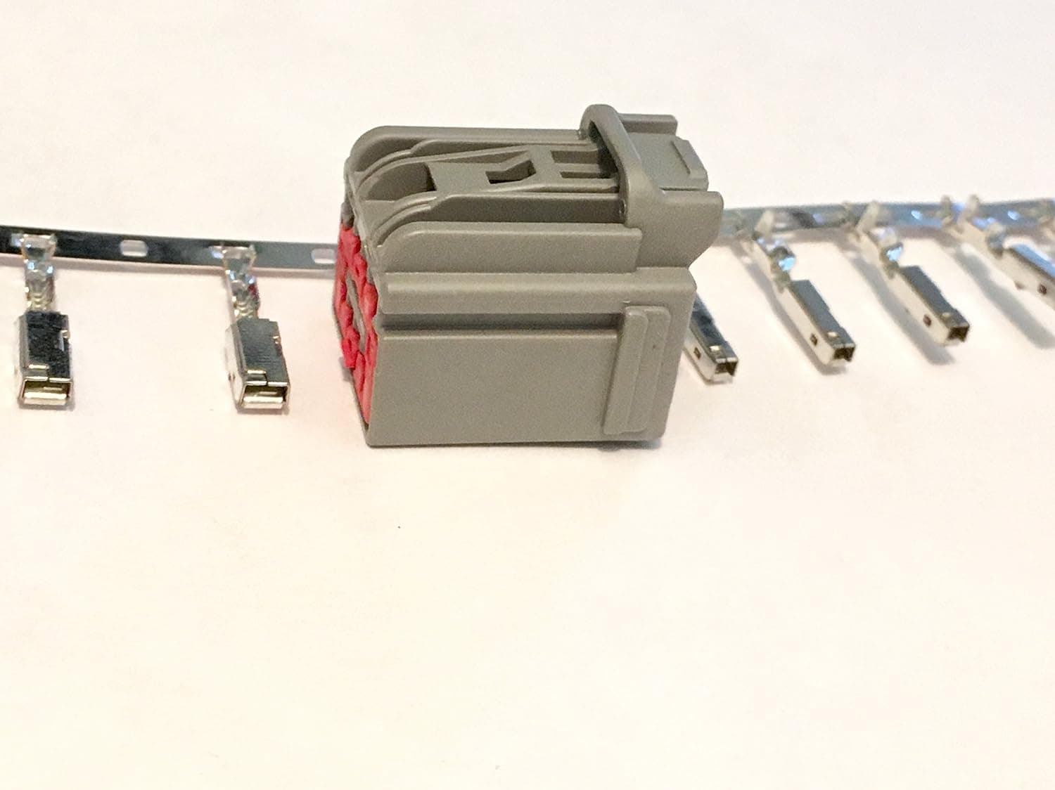 EDS Connector Kit WPT-1212 / 3U2Z-14S411-DYB Connector Kit WPT-1212 / 3U2Z-14S411-DYB Connector Kit 