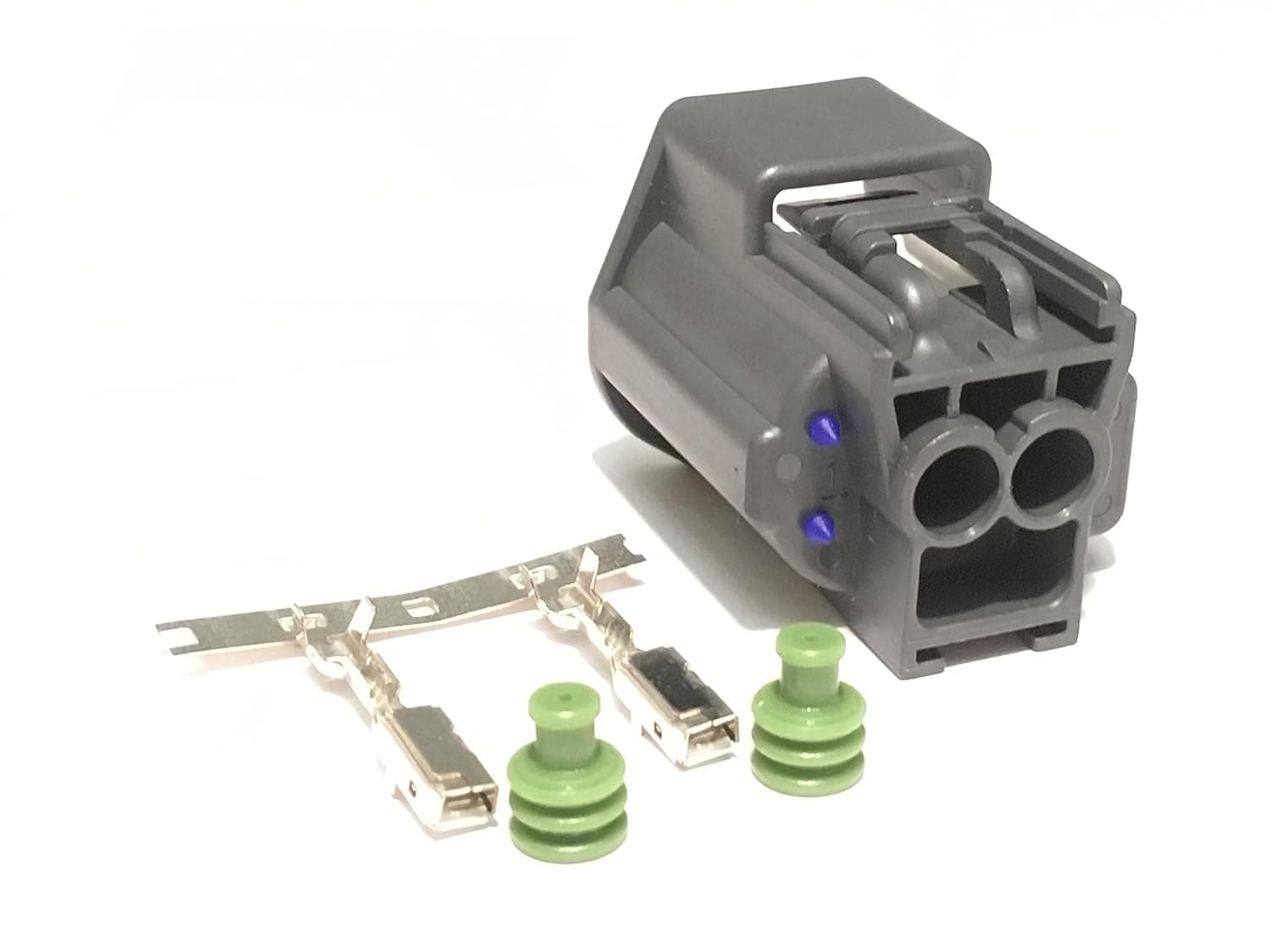 EDS Connector Kit WPT-1336 Ford DU2Z-14S411-KA Pigtail Assembly Connector Kit WPT-1336 Ford DU2Z-14S411-KA Pigtail Assembly Connector Kit 