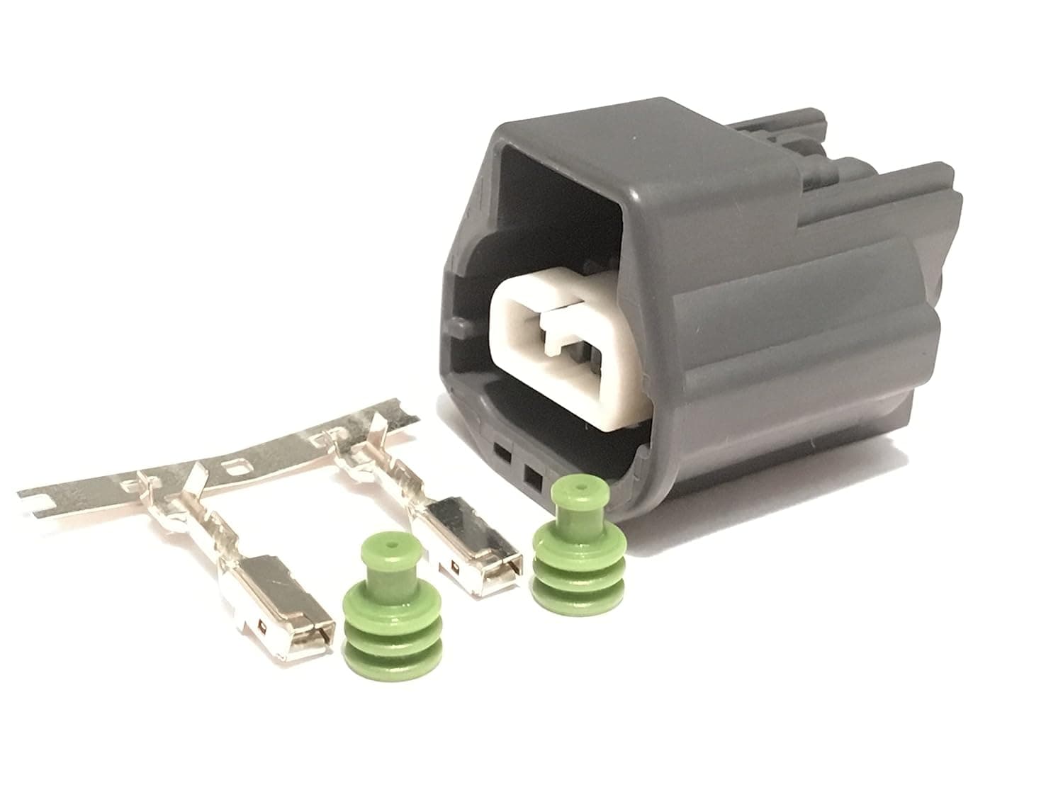 EDS Connector Kit WPT-1336 Ford DU2Z-14S411-KA Pigtail Assembly Connector Kit WPT-1336 Ford DU2Z-14S411-KA Pigtail Assembly Connector Kit 