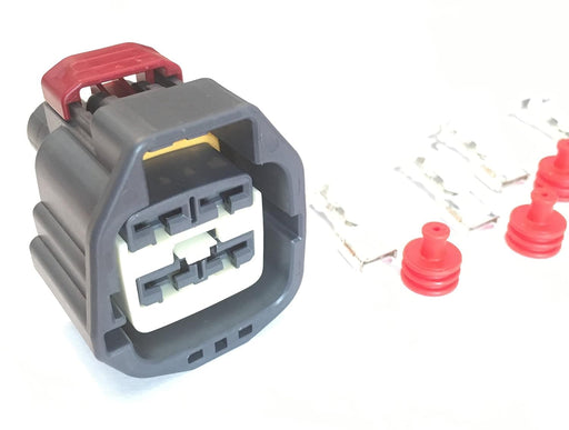 EDS Connector Kit WPT-1343 / WPT1343 and/or DU2Z-14S411-ABA DU2Z14S411ABA Connector Kit WPT-1343 / DU2Z-14S411-ABA Connector Kit 