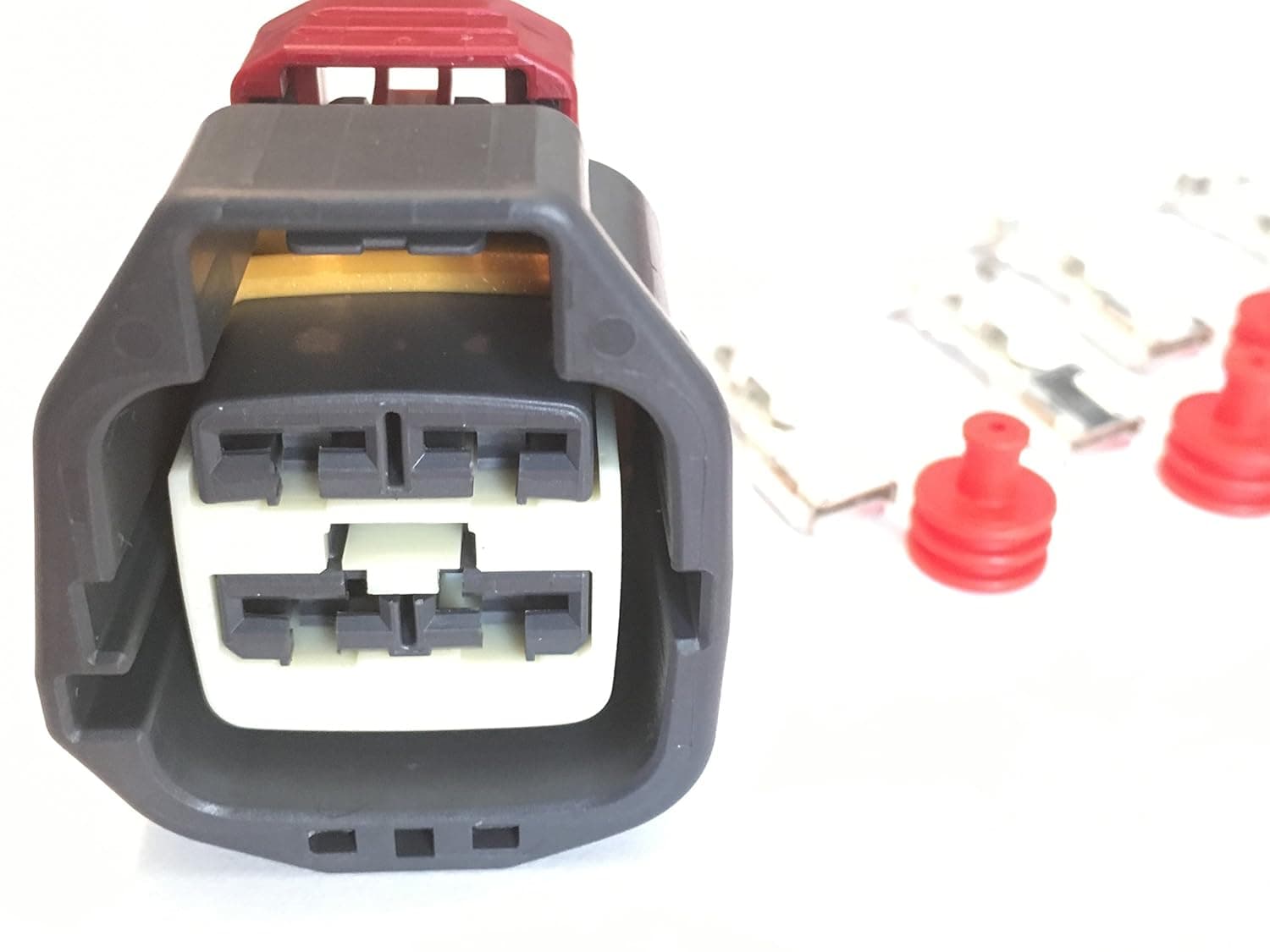 EDS Connector Kit WPT-1343 / WPT1343 and/or DU2Z-14S411-ABA DU2Z14S411ABA Connector Kit WPT-1343 / DU2Z-14S411-ABA Connector Kit 