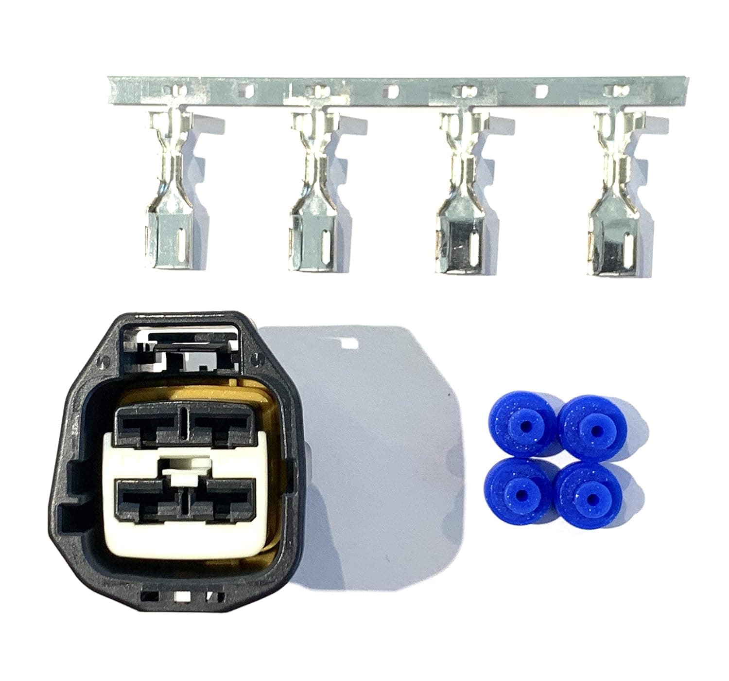 WPT-1343 / PT2271 / DU2Z-14S411-ABA Connector Kit