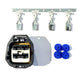 EDS Connector Kit WPT-1343 / WPT1343 PT2271 / 19153180 and/or DU2Z-14S411-ABA DU2Z14S411ABA Connector Kit WPT-1343 / PT2271 / DU2Z-14S411-ABA Connector Kit 