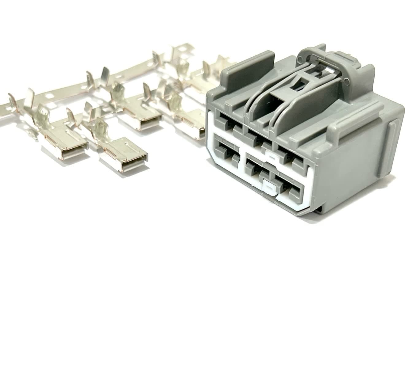 EDS Connector Kit WPT-363 WPT363 / 3U2Z-14S411-HEA Connector Kit WPT-363 / 3U2Z-14S411-HEA Connector Kit 