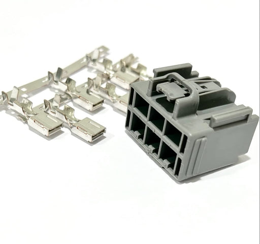 EDS Connector Kit WPT-363 WPT363 / 3U2Z-14S411-HEA Connector Kit WPT-363 / 3U2Z-14S411-HEA Connector Kit 