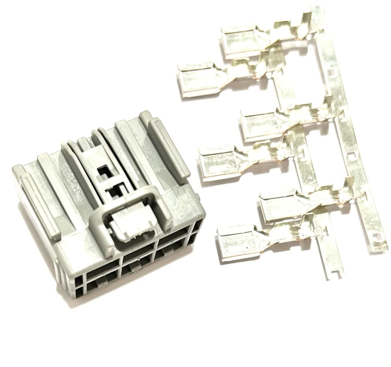 EDS Connector Kit WPT-363 WPT363 / 3U2Z-14S411-HEA Connector Kit WPT-363 / 3U2Z-14S411-HEA Connector Kit 