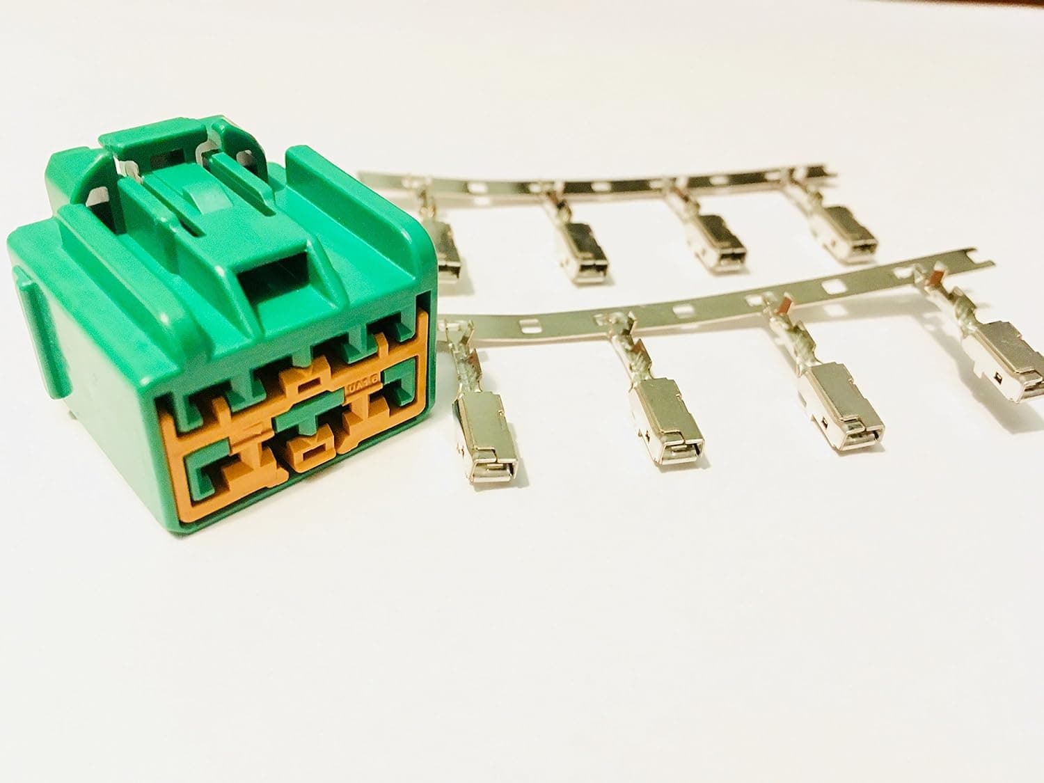 EDS Connector Kit WPT-485 WPT485 / 3U2Z-14S411-RAA Connector Kit WPT-485 / 3U2Z-14S411-RAA Connector Kit 