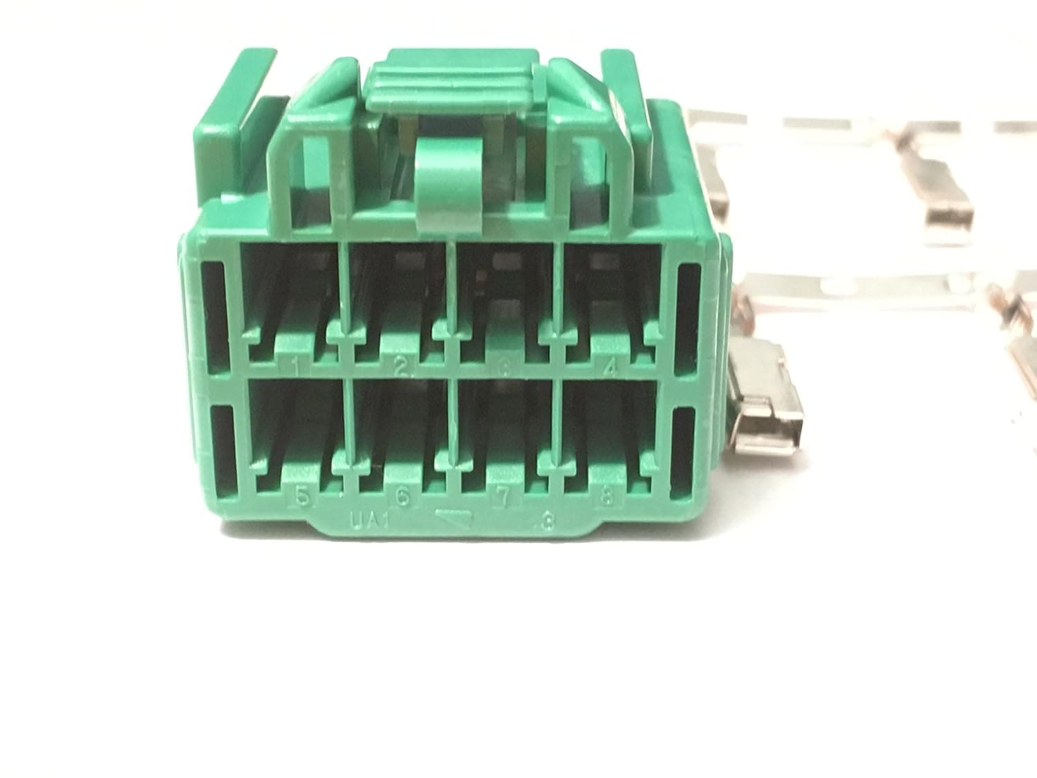 EDS Connector Kit WPT-485 WPT485 / 3U2Z-14S411-RAA Connector Kit WPT-485 / 3U2Z-14S411-RAA Connector Kit 