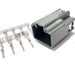 EDS Connector Kit WPT-503M / Male Mate to WPT-503 & WPT-1047 Connector Kit WPT-503M / Male Mate to WPT-503 & WPT-1047 Connector Kit 