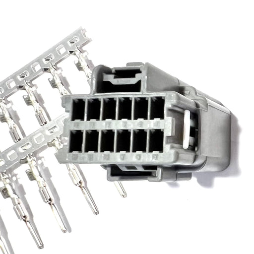 EDS Connector Kit WPT-503M / Male Mate to WPT-503 & WPT-1047 Connector Kit WPT-503M / Male Mate to WPT-503 & WPT-1047 Connector Kit 