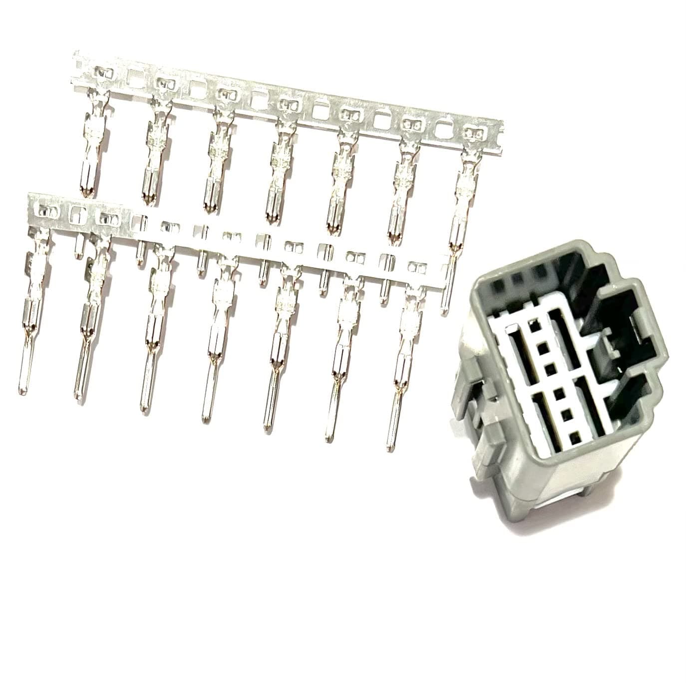 EDS Connector Kit WPT-503M / Male Mate to WPT-503 & WPT-1047 Connector Kit WPT-503M / Male Mate to WPT-503 & WPT-1047 Connector Kit 