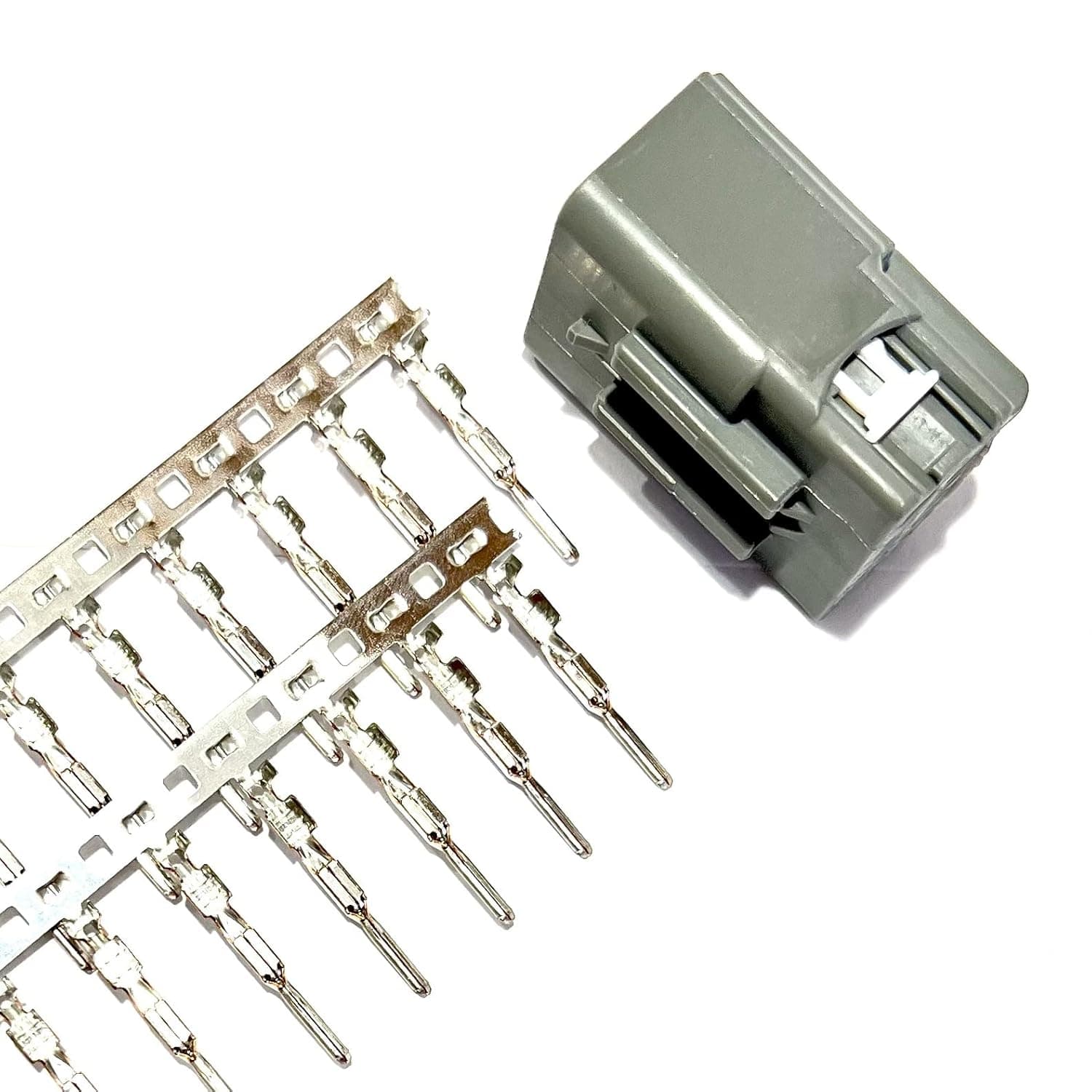 EDS Connector Kit WPT-503M / Male Mate to WPT-503 & WPT-1047 Connector Kit WPT-503M / Male Mate to WPT-503 & WPT-1047 Connector Kit 