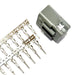 EDS Connector Kit WPT-503M / Male Mate to WPT-503 & WPT-1047 Connector Kit WPT-503M / Male Mate to WPT-503 & WPT-1047 Connector Kit 