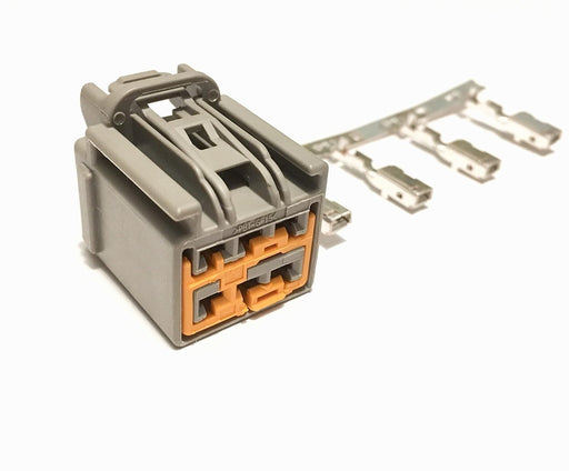 EDS Connector Kit WPT-622 / 3U2Z-14S411-XUA Power Window Switch Connector Kit WPT-622 / 3U2Z-14S411-XUA Power Window Switch Connector Kit 