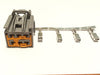 EDS Connector Kit WPT-622 / 3U2Z-14S411-XUA Power Window Switch Connector Kit WPT-622 / 3U2Z-14S411-XUA Power Window Switch Connector Kit 
