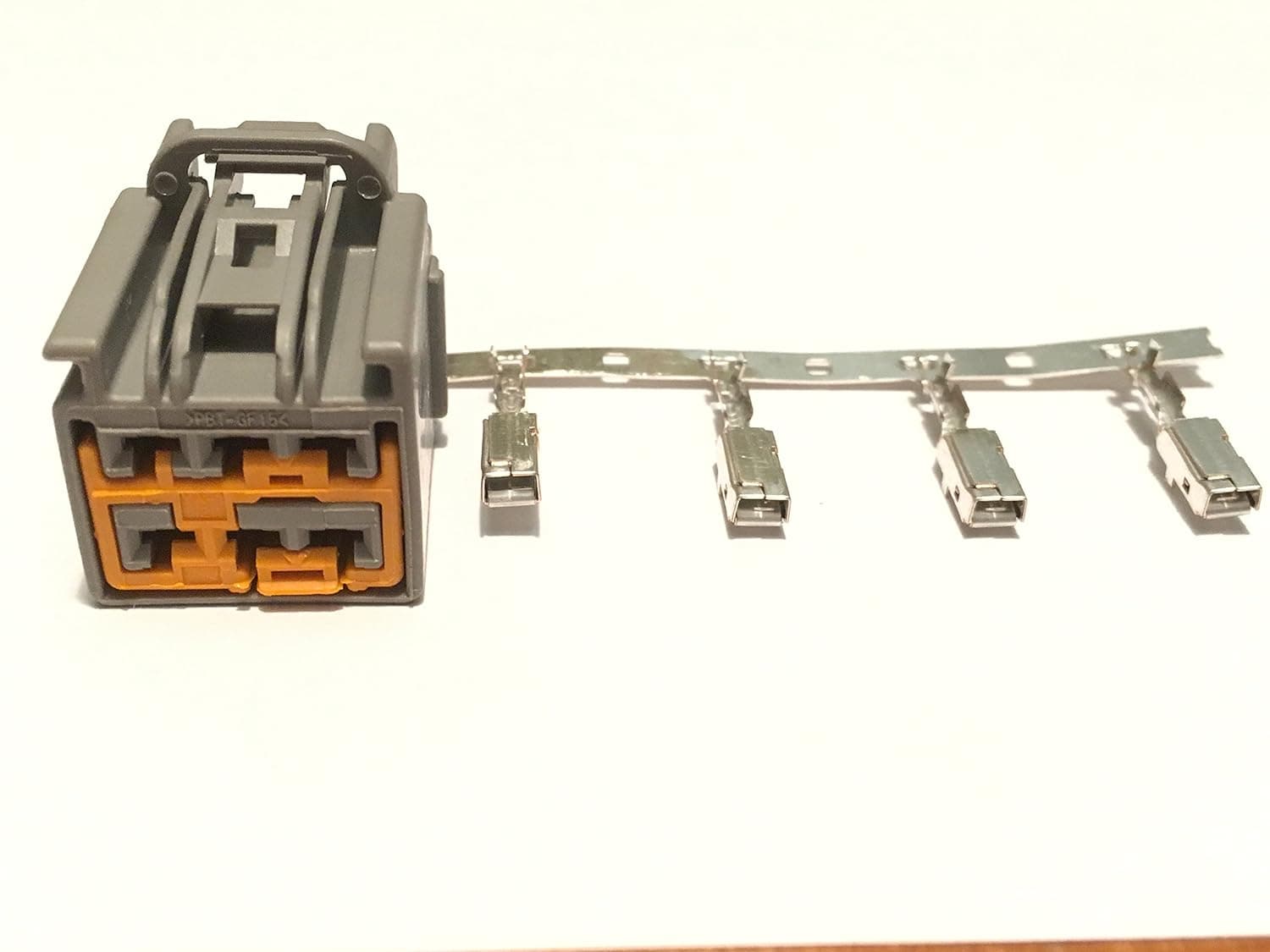 EDS Connector Kit WPT-622 / 3U2Z-14S411-XUA Power Window Switch Connector Kit WPT-622 / 3U2Z-14S411-XUA Power Window Switch Connector Kit 