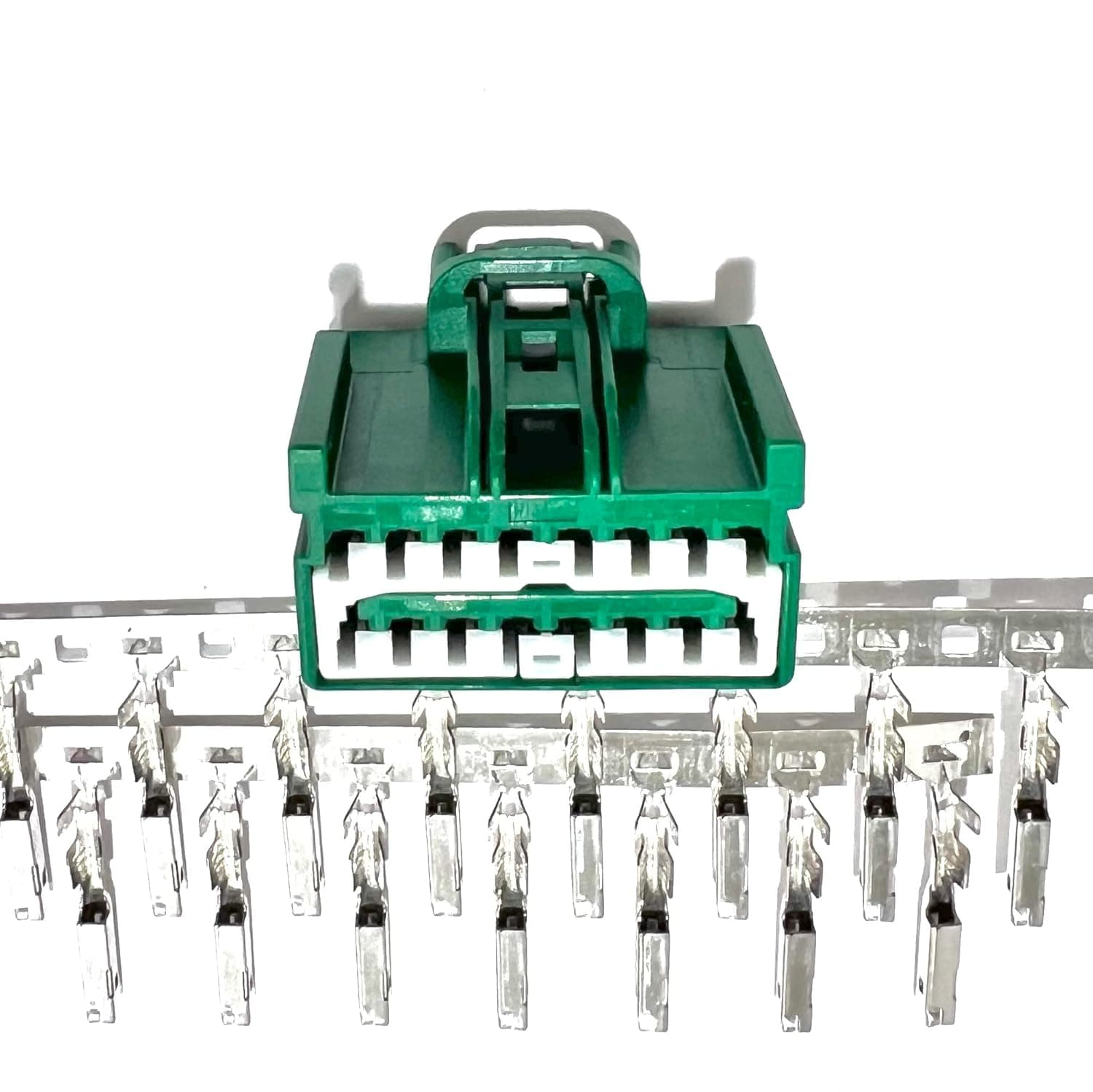 EDS Connector Kit WPT-645 / WPT645 3U2Z-14S411-BRAA 3U2Z14S411BRAA Door Lock Solenoid Connector Connector Kit WPT-645 / 3U2Z-14S411-BRAA Solenoid Connector Connector Kit 