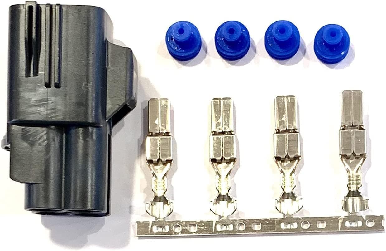 EDS Connector Kit WPT-750 WPT750 / 3U2Z-14S411-EJAA Connector Kit WPT-750 WPT750 / 3U2Z-14S411-EJAA Connector Kit 
