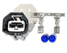 EDS Connector Kit WPT-778 / WPT778 3UZ1-14S411-EUAA 3UZ114S411EUAA PT1522 Connector Kit WPT-778 / 3UZ1-14S411-EUAA PT1522 Connector Kit 