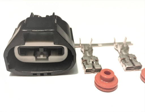 EDS Connector Kit WPT-910 / WPT910 Ford 8U2Z-14S411-SA 8U2Z14S411SA Connector Kit WPT-910 / 8U2Z-14S411-SA 8U2Z14S411SA Connector Kit 
