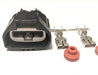 EDS Connector Kit WPT-910 / WPT910 Ford 8U2Z-14S411-SA 8U2Z14S411SA Connector Kit WPT-910 / 8U2Z-14S411-SA 8U2Z14S411SA Connector Kit 