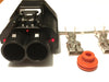 EDS Connector Kit WPT-910 / WPT910 Ford 8U2Z-14S411-SA 8U2Z14S411SA Connector Kit WPT-910 / 8U2Z-14S411-SA 8U2Z14S411SA Connector Kit 