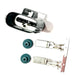EDS Connector Kit WPT-910M - Male Mate to WPT910 / 8U2Z-14S411-SA Connector Kit WPT-910M - Mate to WPT910 / 8U2Z-14S411-SA Connector Kit 