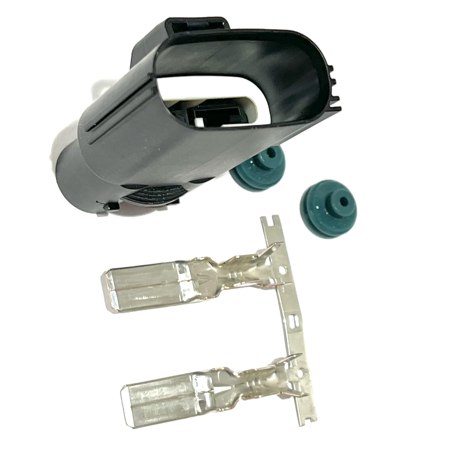 EDS Connector Kit WPT-910M - Male Mate to WPT910 / 8U2Z-14S411-SA Connector Kit WPT-910M - Mate to WPT910 / 8U2Z-14S411-SA Connector Kit 