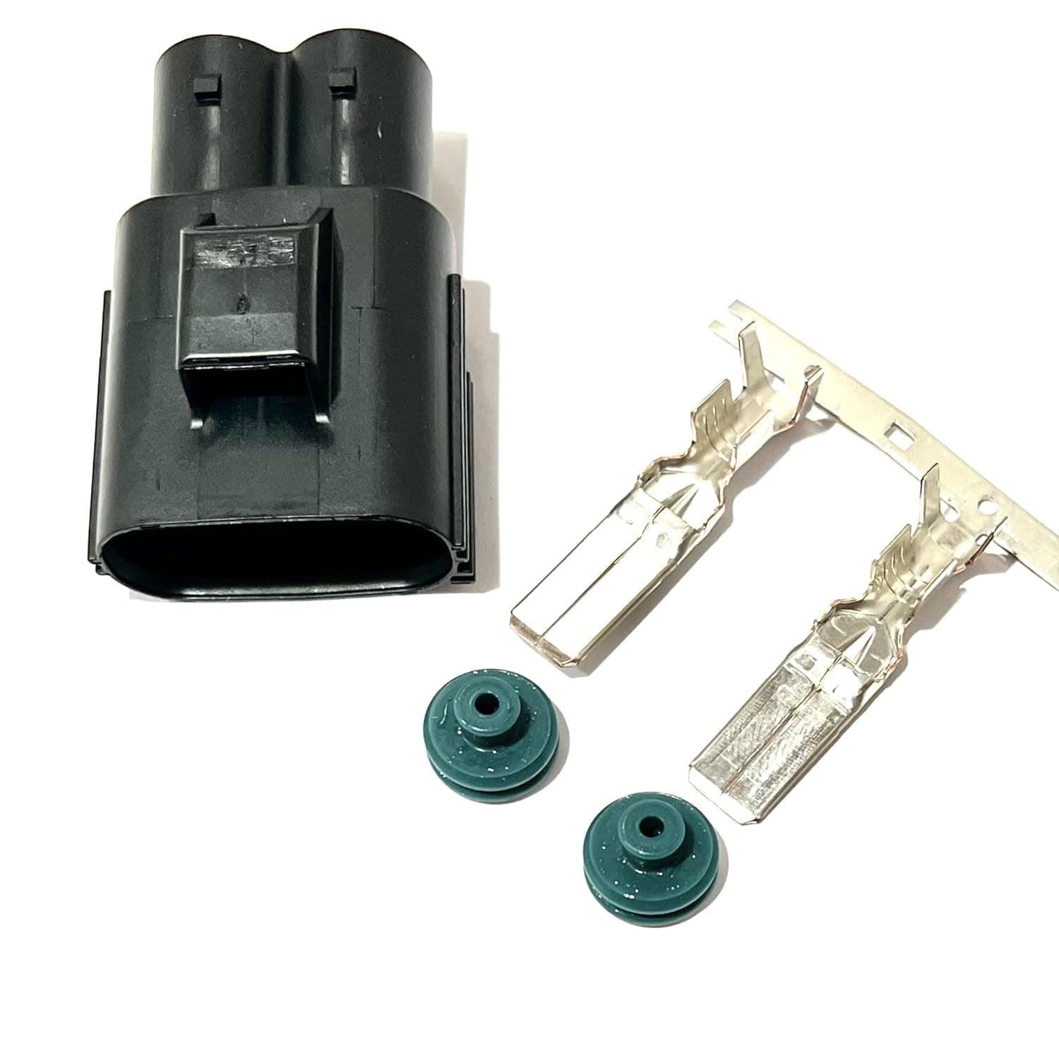 EDS Connector Kit WPT-910M - Male Mate to WPT910 / 8U2Z-14S411-SA Connector Kit WPT-910M - Mate to WPT910 / 8U2Z-14S411-SA Connector Kit 