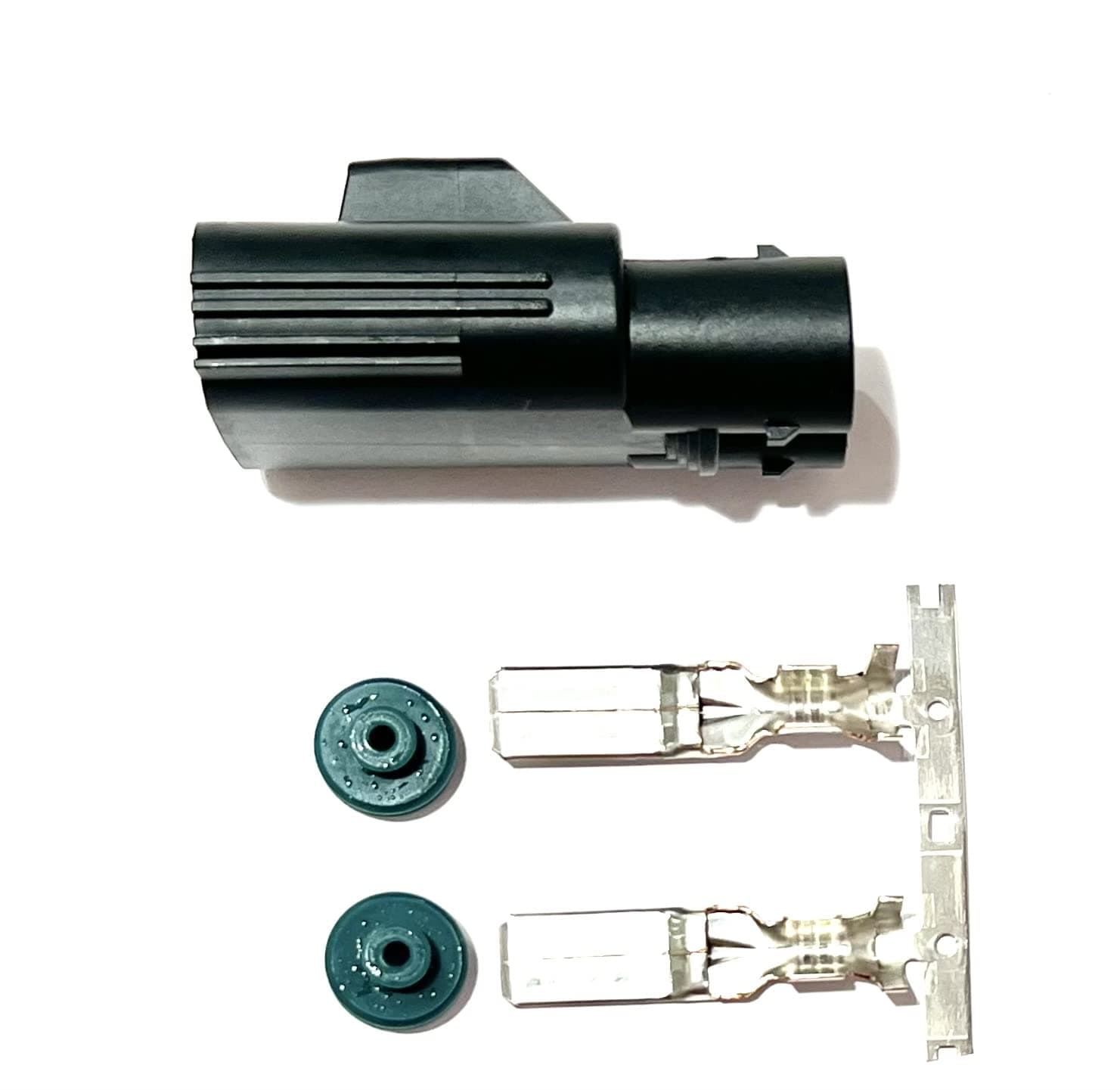 EDS Connector Kit WPT-910M - Male Mate to WPT910 / 8U2Z-14S411-SA Connector Kit WPT-910M - Mate to WPT910 / 8U2Z-14S411-SA Connector Kit 