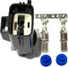 EDS Connector Kit WPT-916 WPT916 / 8U2Z-14S411-PA Connector Kit WPT-916 / 8U2Z-14S411-PA Connector Kit 
