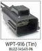 EDS Connector Kit WPT-916 WPT916 / 8U2Z-14S411-PA Connector Kit WPT-916 / 8U2Z-14S411-PA Connector Kit 