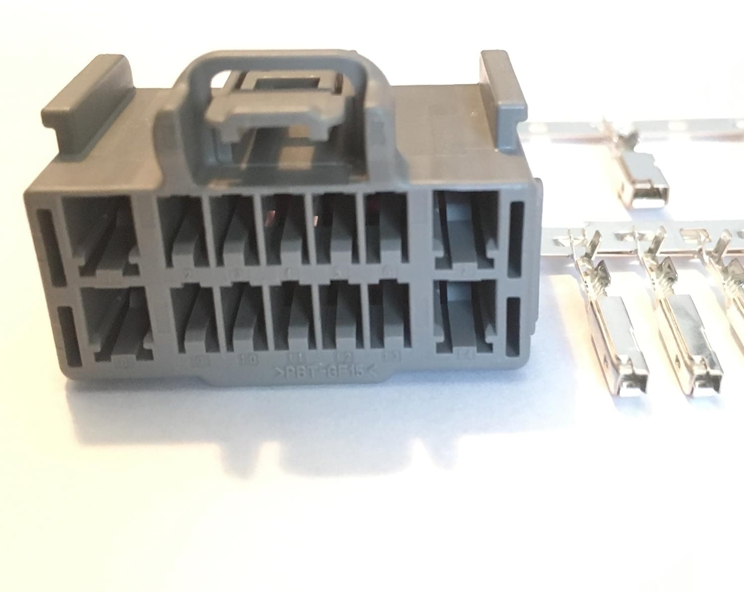 EDS Connector Kit WPT-955 WPT955 / 3U2Z-14S411-JEB Connector Kit WPT-955 / 3U2Z-14S411-JEB Connector Kit 
